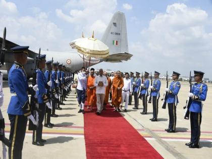 Sacred Buddhist relics from India unite in Thailand for historic exposition | Sacred Buddhist relics from India unite in Thailand for historic exposition