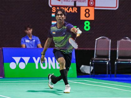Pramod Bhagat all set to face Daniel in final of BWF Para Badminton World Championships | Pramod Bhagat all set to face Daniel in final of BWF Para Badminton World Championships