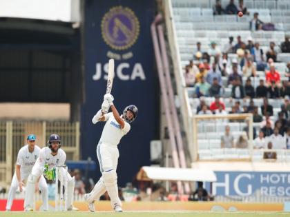 Opener Yashasvi Jaiswal becomes fifth Indian to cross 600-run in Test series | Opener Yashasvi Jaiswal becomes fifth Indian to cross 600-run in Test series