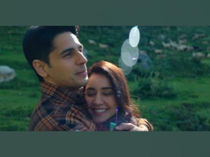 'Yodha': Look at Sidharth Malhotra, Raashii Khanna's chemistry in 'Zindagi Tere Naam' song | 'Yodha': Look at Sidharth Malhotra, Raashii Khanna's chemistry in 'Zindagi Tere Naam' song 'Yodha': Look at Sidharth Malhotra, Raashii Khanna's chemistry in 'Zindagi Tere Naam' song | 'Yodha': Look at Sidharth Malhotra, Raashii Khanna's chemistry in 'Zindagi Tere Naam' song