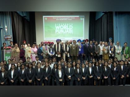 A global celebration of 'Punjabiat': 16th World Punjabi Conference begins in New Delhi | A global celebration of 'Punjabiat': 16th World Punjabi Conference begins in New Delhi A global celebration of 'Punjabiat': 16th World Punjabi Conference begins in New Delhi | A global celebration of 'Punjabiat': 16th World Punjabi Conference begins in New Delhi