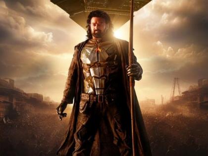 Prabhas shares interesting BTS video from sets of 'Kalki 2898 AD' | Prabhas shares interesting BTS video from sets of 'Kalki 2898 AD' Prabhas shares interesting BTS video from sets of 'Kalki 2898 AD' | Prabhas shares interesting BTS video from sets of 'Kalki 2898 AD'