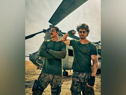 'Bade Miyan Chote Miyan': Akshay, Tiger to perform 'live stunts' in Lucknow | 'Bade Miyan Chote Miyan': Akshay, Tiger to perform 'live stunts' in Lucknow 'Bade Miyan Chote Miyan': Akshay, Tiger to perform 'live stunts' in Lucknow | 'Bade Miyan Chote Miyan': Akshay, Tiger to perform 'live stunts' in Lucknow