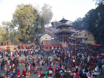 Nepal concludes month-long Swasthani Brata with holy dips, fasting rituals | Nepal concludes month-long Swasthani Brata with holy dips, fasting rituals Nepal concludes month-long Swasthani Brata with holy dips, fasting rituals | Nepal concludes month-long Swasthani Brata with holy dips, fasting rituals