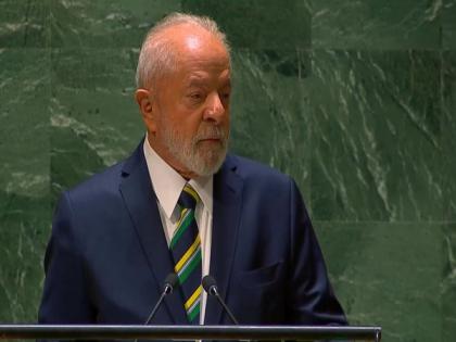 Brazilian President Lula accuses Israel of committing genocide | Brazilian President Lula accuses Israel of committing genocide Brazilian President Lula accuses Israel of committing genocide | Brazilian President Lula accuses Israel of committing genocide
