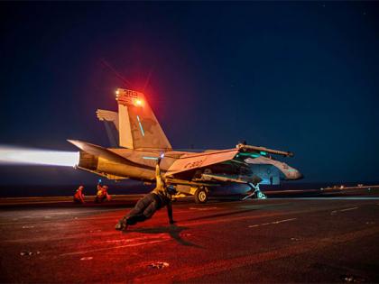US, UK, with support of other countries, strike 18 targets in Houthi-controlled areas of Yemen | US, UK, with support of other countries, strike 18 targets in Houthi-controlled areas of Yemen US, UK, with support of other countries, strike 18 targets in Houthi-controlled areas of Yemen | US, UK, with support of other countries, strike 18 targets in Houthi-controlled areas of Yemen
