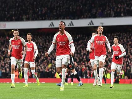 PL: Saka, Havertz help Arsenal beat Newcastle by 4-1 | PL: Saka, Havertz help Arsenal beat Newcastle by 4-1 PL: Saka, Havertz help Arsenal beat Newcastle by 4-1 | PL: Saka, Havertz help Arsenal beat Newcastle by 4-1
