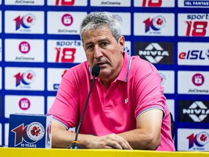 Confident that we will react in this game: FC Goa head coach Manolo Marquez ahead of clash against Kerala Blasters | Confident that we will react in this game: FC Goa head coach Manolo Marquez ahead of clash against Kerala Blasters Confident that we will react in this game: FC Goa head coach Manolo Marquez ahead of clash against Kerala Blasters | Confident that we will react in this game: FC Goa head coach Manolo Marquez ahead of clash against Kerala Blasters
