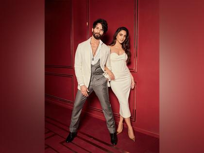 This is how Kiara Advani wishes Shahid Kapoor on his birthday | This is how Kiara Advani wishes Shahid Kapoor on his birthday