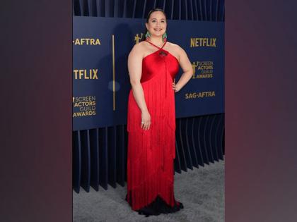 Lily Gladstone creates history with Best Female Actor in lead role win at SAG Awards 2024 | Lily Gladstone creates history with Best Female Actor in lead role win at SAG Awards 2024