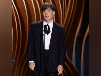 Cillian Murphy wins Outstanding Performance by Male Actor in Leading Role for 'Oppenheimer' at SAG Awards 2024 | Cillian Murphy wins Outstanding Performance by Male Actor in Leading Role for 'Oppenheimer' at SAG Awards 2024 Cillian Murphy wins Outstanding Performance by Male Actor in Leading Role for 'Oppenheimer' at SAG Awards 2024 | Cillian Murphy wins Outstanding Performance by Male Actor in Leading Role for 'Oppenheimer' at SAG Awards 2024