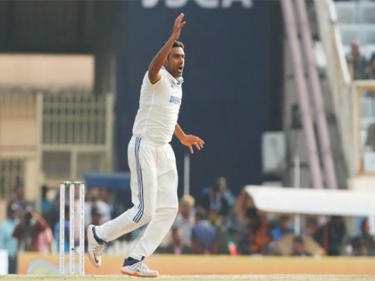 Ravichandran Ashwin equals Kumble's record of most Test five-wicket hauls for India | Ravichandran Ashwin equals Kumble's record of most Test five-wicket hauls for India