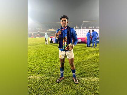 KIUG: Ex-food delivery agent, now gym instructor Prashant takes Bharati Vidyapeeth's rugby team to podium | KIUG: Ex-food delivery agent, now gym instructor Prashant takes Bharati Vidyapeeth's rugby team to podium