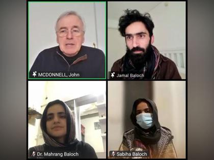 Baloch rights organisations thanks UK MP McDonnell for support against "Pakistani oppression" | Baloch rights organisations thanks UK MP McDonnell for support against "Pakistani oppression" Baloch rights organisations thanks UK MP McDonnell for support against "Pakistani oppression" | Baloch rights organisations thanks UK MP McDonnell for support against "Pakistani oppression"