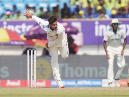 "Bowled like left-armed Shane Warne": Vaughan praises Kuldeep after remarkable spell against England in Ranchi | "Bowled like left-armed Shane Warne": Vaughan praises Kuldeep after remarkable spell against England in Ranchi