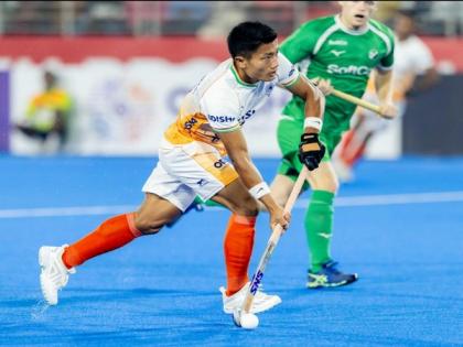 FIH Men's Hockey Pro League: India end Rourkela leg on high with 4-0 win over Ireland | FIH Men's Hockey Pro League: India end Rourkela leg on high with 4-0 win over Ireland