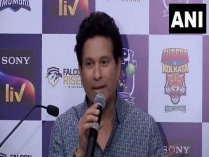 When I was 11 or 12, I was not selected.....: Sachin Tendulkar recalls setback during cricketing journey | When I was 11 or 12, I was not selected.....: Sachin Tendulkar recalls setback during cricketing journey