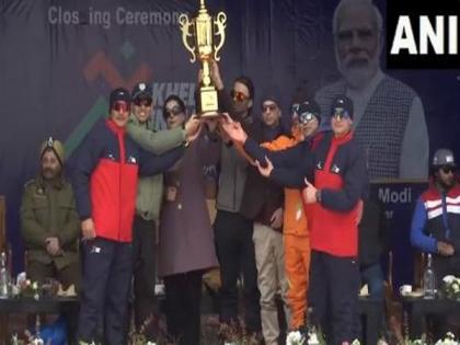 Indian Army emerges as winner of Khelo India Winter Games | Indian Army emerges as winner of Khelo India Winter Games Indian Army emerges as winner of Khelo India Winter Games | Indian Army emerges as winner of Khelo India Winter Games