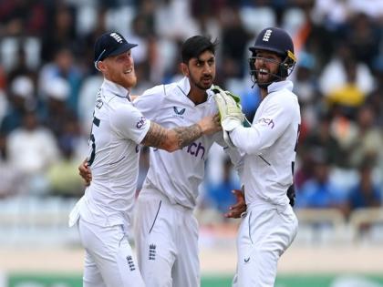 How Ashwin, Jadeja bowled on that wicket gives us confidence, says England's Bashir | How Ashwin, Jadeja bowled on that wicket gives us confidence, says England's Bashir