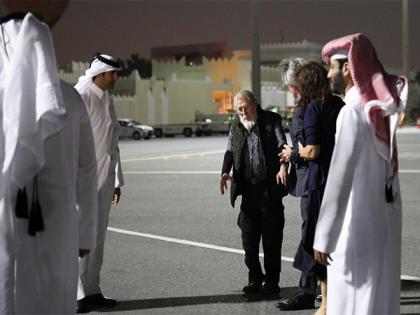 Taliban releases Austrian far-right activist, following mediation by Qatar | Taliban releases Austrian far-right activist, following mediation by Qatar