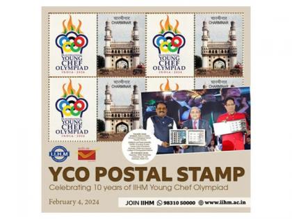 YCO Commemorative Stamp launched as national recognition of international Youth Culinary Diplomacy | YCO Commemorative Stamp launched as national recognition of international Youth Culinary Diplomacy YCO Commemorative Stamp launched as national recognition of international Youth Culinary Diplomacy | YCO Commemorative Stamp launched as national recognition of international Youth Culinary Diplomacy