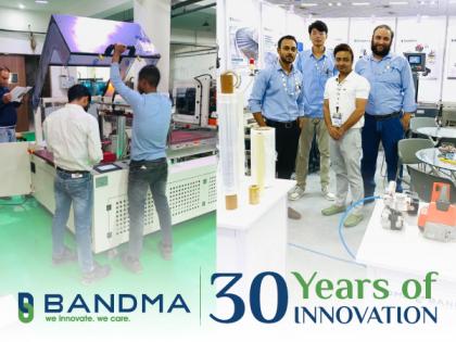 Bandma Celebrates Its 30 Years - Revolutionizing Industrial Packaging Worldwide With Innovation and Customer Focus | Bandma Celebrates Its 30 Years - Revolutionizing Industrial Packaging Worldwide With Innovation and Customer Focus