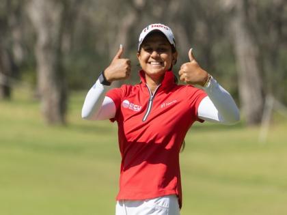 Pranavi finishes fifth, Diksha 9th in Morocco | Pranavi finishes fifth, Diksha 9th in Morocco Pranavi finishes fifth, Diksha 9th in Morocco | Pranavi finishes fifth, Diksha 9th in Morocco