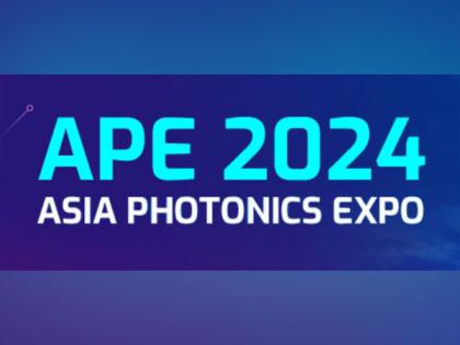 APE 2024: Unveiling the Latest Innovations and Emerging Applications in the Asian Photonics Industry in Singapore | APE 2024: Unveiling the Latest Innovations and Emerging Applications in the Asian Photonics Industry in Singapore