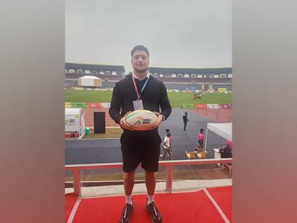 Rugby coach Kiano Fourie feels Khelo India right platform for players to excel | Rugby coach Kiano Fourie feels Khelo India right platform for players to excel