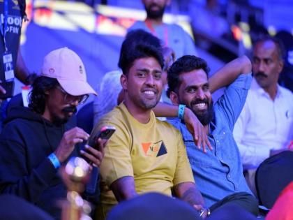 Prime Volleyball League helping local players in Kerala: Former Indian footballer CK Vineeth | Prime Volleyball League helping local players in Kerala: Former Indian footballer CK Vineeth Prime Volleyball League helping local players in Kerala: Former Indian footballer CK Vineeth | Prime Volleyball League helping local players in Kerala: Former Indian footballer CK Vineeth