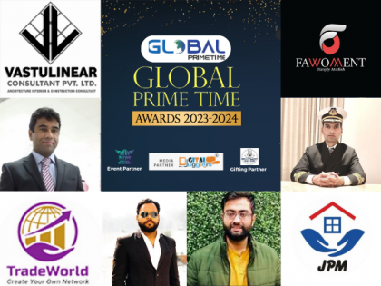 Global Prime Time Award Honors Trailblazers Across Diverse Industries in Spectacular Virtual Ceremony | Global Prime Time Award Honors Trailblazers Across Diverse Industries in Spectacular Virtual Ceremony Global Prime Time Award Honors Trailblazers Across Diverse Industries in Spectacular Virtual Ceremony | Global Prime Time Award Honors Trailblazers Across Diverse Industries in Spectacular Virtual Ceremony