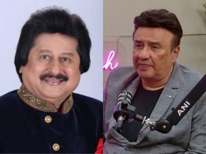 "Music industry has lost a shining star": Anu Malik mourns Pankaj Udhas | "Music industry has lost a shining star": Anu Malik mourns Pankaj Udhas