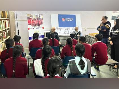 Empowering Minds, Building Futures: Nippon Paint India's Transformational Partnership with Pragati Wheel School | Empowering Minds, Building Futures: Nippon Paint India's Transformational Partnership with Pragati Wheel School