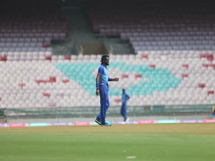 Hardik Pandya makes return to competitive cricket, snaps two wickets during DY Patil T20 Cup 2024 | Hardik Pandya makes return to competitive cricket, snaps two wickets during DY Patil T20 Cup 2024