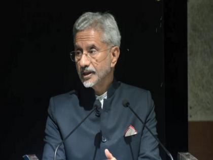 "Self-sufficiency, statement of independence, civilizational state": Jaishankar opens up on multiple symbolisms of 'Bharat' | "Self-sufficiency, statement of independence, civilizational state": Jaishankar opens up on multiple symbolisms of 'Bharat' "Self-sufficiency, statement of independence, civilizational state": Jaishankar opens up on multiple symbolisms of 'Bharat' | "Self-sufficiency, statement of independence, civilizational state": Jaishankar opens up on multiple symbolisms of 'Bharat'
