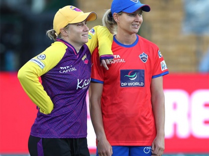 WPL 2024: Delhi Capitals win toss, opt to bowl first against UP Warriorz | WPL 2024: Delhi Capitals win toss, opt to bowl first against UP Warriorz