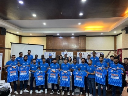 Indian Deaf Cricket Team gears up for DICC T20 World Cup 2024 in Sharjah, UAE | Indian Deaf Cricket Team gears up for DICC T20 World Cup 2024 in Sharjah, UAE