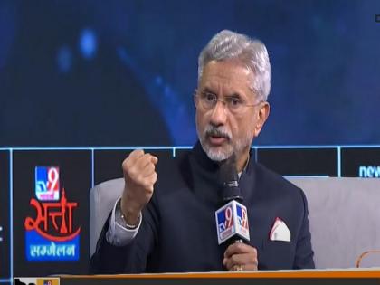 "To me, this is misuse of freedom of speech": EAM Jaishankar on space given to Khalistani elements abroad | "To me, this is misuse of freedom of speech": EAM Jaishankar on space given to Khalistani elements abroad "To me, this is misuse of freedom of speech": EAM Jaishankar on space given to Khalistani elements abroad | "To me, this is misuse of freedom of speech": EAM Jaishankar on space given to Khalistani elements abroad