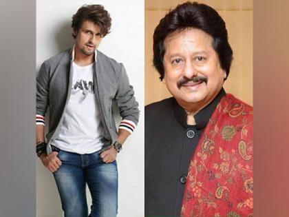 "One of most important part of my childhood": Sonu Nigam pays tributes to Pankaj Udhas | "One of most important part of my childhood": Sonu Nigam pays tributes to Pankaj Udhas "One of most important part of my childhood": Sonu Nigam pays tributes to Pankaj Udhas | "One of most important part of my childhood": Sonu Nigam pays tributes to Pankaj Udhas