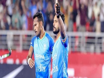 "Happy to keep up unbeaten record in Rourkela": India men's hockey skipper Harmanpreet | "Happy to keep up unbeaten record in Rourkela": India men's hockey skipper Harmanpreet