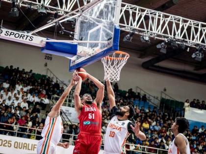 FIBA Asia Cup 2024 qualifiers: Spirited India go down against world no. 27 Iran | FIBA Asia Cup 2024 qualifiers: Spirited India go down against world no. 27 Iran