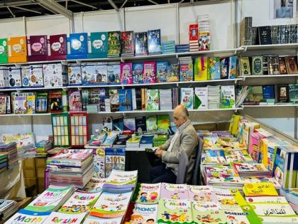 Muscat International Book Fair attracts intellectuals, youth; Artificial Intelligence takes center stage | Muscat International Book Fair attracts intellectuals, youth; Artificial Intelligence takes center stage Muscat International Book Fair attracts intellectuals, youth; Artificial Intelligence takes center stage | Muscat International Book Fair attracts intellectuals, youth; Artificial Intelligence takes center stage