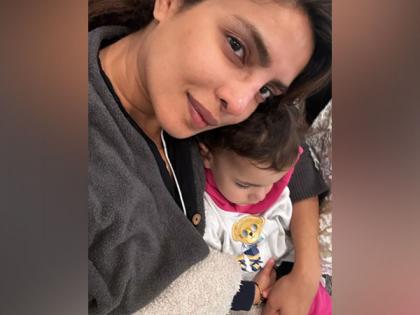 Priyanka Chopra feels nostalgic as Malti Marie grows older | Priyanka Chopra feels nostalgic as Malti Marie grows older Priyanka Chopra feels nostalgic as Malti Marie grows older | Priyanka Chopra feels nostalgic as Malti Marie grows older
