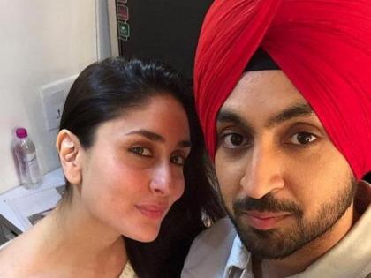 Diljit shares BTS moments from 'Crew' sets, says "Forget half Kylie, here's full Kareena Kapoor" | Diljit shares BTS moments from 'Crew' sets, says "Forget half Kylie, here's full Kareena Kapoor" Diljit shares BTS moments from 'Crew' sets, says "Forget half Kylie, here's full Kareena Kapoor" | Diljit shares BTS moments from 'Crew' sets, says "Forget half Kylie, here's full Kareena Kapoor"