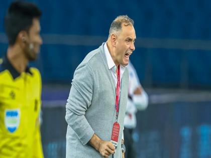 "Team has been getting better": Punjab FC coach Staikos Vergetis ahead of Hyderabad FC clash | "Team has been getting better": Punjab FC coach Staikos Vergetis ahead of Hyderabad FC clash