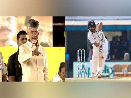 "Your integrity to game speak volumes": Chandrababu Naidu after Hanuma Vihari vowed not to play for Andhra | "Your integrity to game speak volumes": Chandrababu Naidu after Hanuma Vihari vowed not to play for Andhra "Your integrity to game speak volumes": Chandrababu Naidu after Hanuma Vihari vowed not to play for Andhra | "Your integrity to game speak volumes": Chandrababu Naidu after Hanuma Vihari vowed not to play for Andhra