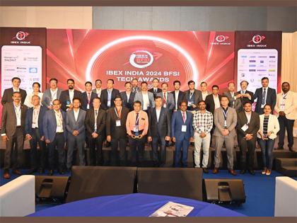IBEX India BFSI Technology Awards | IBEX India BFSI Technology Awards IBEX India BFSI Technology Awards | IBEX India BFSI Technology Awards