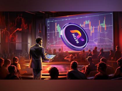 Retik Finance (RETIK) Presale Beats Expectations With USD 32,050,000 Raise, On Track For Solana-Like Surge In 2024 | Retik Finance (RETIK) Presale Beats Expectations With USD 32,050,000 Raise, On Track For Solana-Like Surge In 2024 Retik Finance (RETIK) Presale Beats Expectations With USD 32,050,000 Raise, On Track For Solana-Like Surge In 2024 | Retik Finance (RETIK) Presale Beats Expectations With USD 32,050,000 Raise, On Track For Solana-Like Surge In 2024