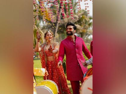 Rakul Preet Singh shares pictures from vibrant mehendi ceremony | Rakul Preet Singh shares pictures from vibrant mehendi ceremony