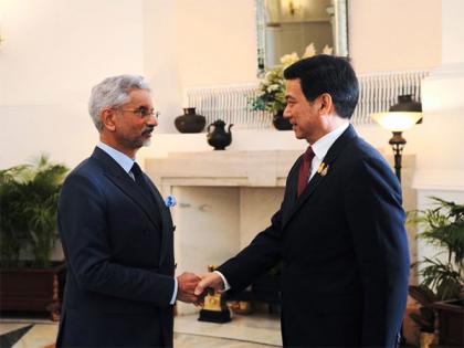 India-Thailand Joint Commission meeting will take forward partnership: Jaishankar | India-Thailand Joint Commission meeting will take forward partnership: Jaishankar